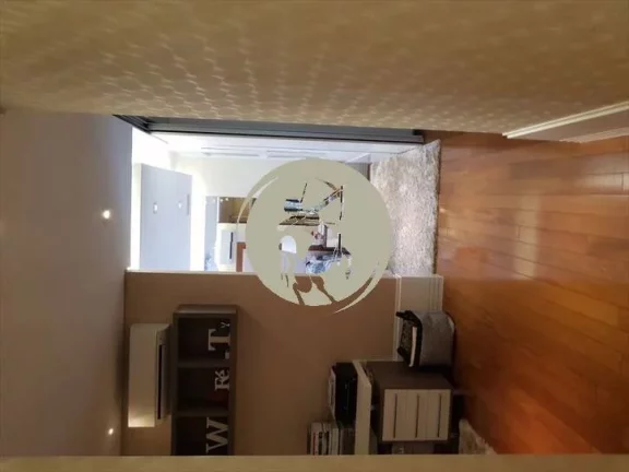 Imagem Apartamento cinematográfico totalmente decorado a venda em Santos!!!