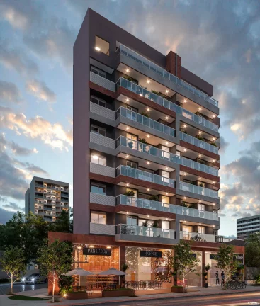 Imagem Apartamento com dois quartos sem Jardim Camburi!
