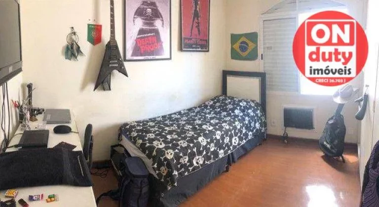 Imagem Apartamento à venda, 131 m² por R$ 640.000,00 - Ponta da Praia - Santos/SP