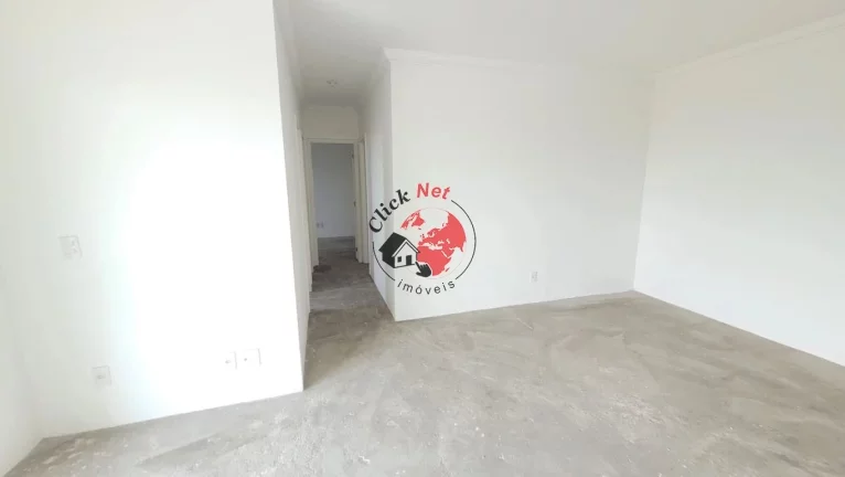 Imagem Apartamento novo com 3 dormitórios, vagas e varanda gourmet à venda no bairro Vila Gonçalves em São Bernardo do Campo