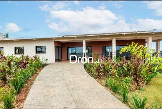 Imagem Terreno à venda, 300 m² por R$ 300.000,00 - Condomínio Solar Itália - Senador Canedo/GO