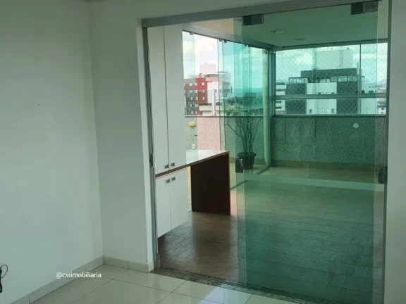 Imagem Imagine acordar neste amplo apartamento de 180m² no Caiçara, perfeito para sua família, com 4 dor...