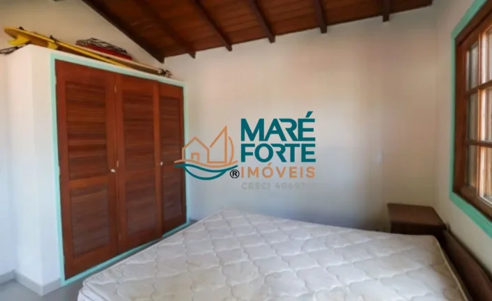 Imagem ( Oportunidade ) Área Pé na Areia com uma Casa estilo pousada em Ubatuba SP