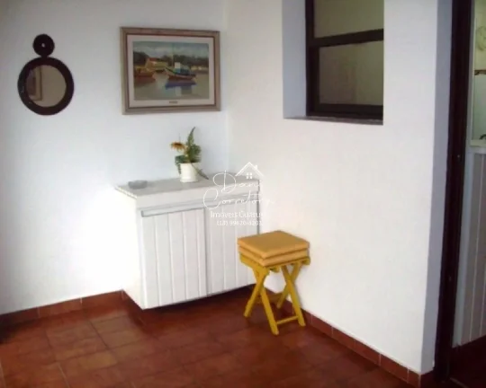 Imagem Flat residencial à venda, Praia das Pitangueiras, Guarujá - FL0037.