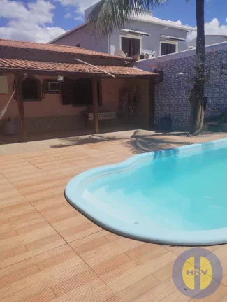 Imagem GRANDE OPORTUNIDADE EM ITAIPUAÇU – CASA COM PISCINA
