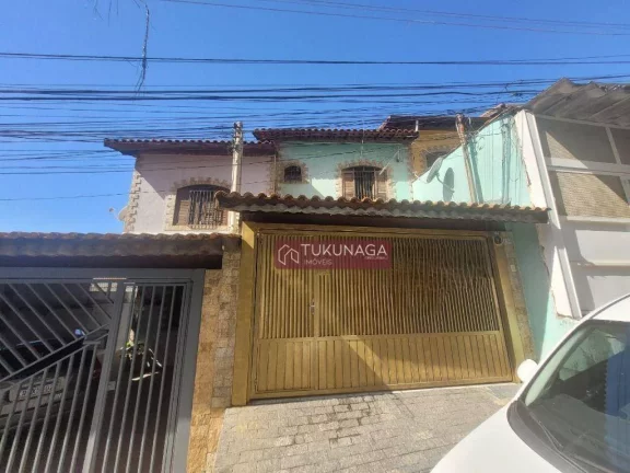 Imagem Sobrado à venda, 125 m² por R$ 600.000,00 - Vila Rosália - Guarulhos/SP