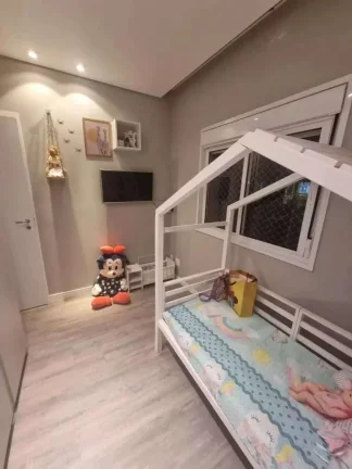 Imagem Apartamento 3 dormitórios - Family Garden - São Bernardo do Campo
