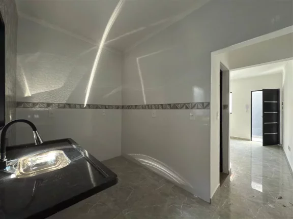 Imagem CASA COM 57.11 m² - OCIAN - PRAIA GRANDE SP