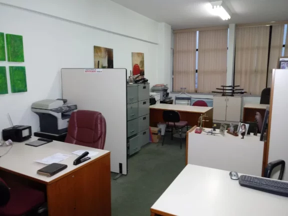 Imagem Sala comercial na 24 de maio - Palácio do Comércio