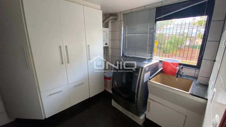 Imagem Apartamento Ed Vêneto - Semi Mobiliado