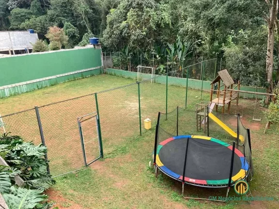 Imagem Cond Residencial do Bosque - 3d / 1ste integrada, condo no Km 21 R. Tavares