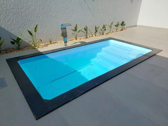 Imagem SOBRADO - FINO ACABAMENTO - RESIDENCIAL REAL PARK - SUMARÉ
