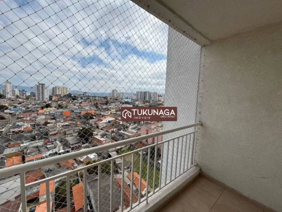 Imagem Apartamento com 2 quartos à venda, 57 m² por R$ 420.000 - Vila Trabalhista - Guarulhos/SP