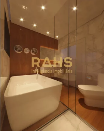 Imagem Apartamento Novo no bairro Saguaçu que se destaca entre os mais valorizados de Joinville. Possui um...