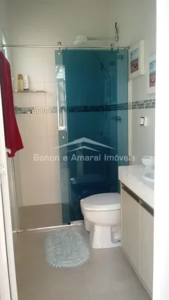Imagem Venda, casa em condomínio, Fiorella, em Valinhos!
Casa térrea.
São 3 quartos,, sendo 1 suíte, sa...
