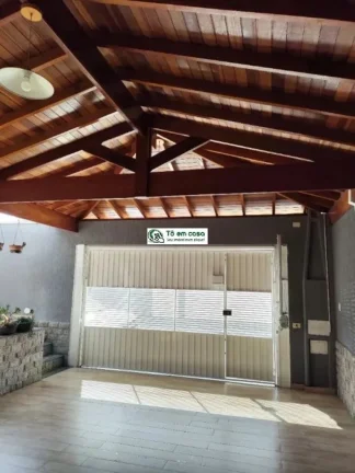 Imagem CASA RESIDENCIAL em JACAREÍ - SP, LOTEAMENTO VILLA BRANCA