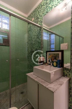 Imagem Jardins, rua fechada, com 3 dormitórios, 142 m²