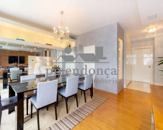Imagem Apartamento na Rua Maranhão com 230m², 03 quartos ( 1 suíte ) e 1 vaga grande.
