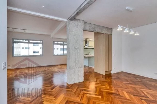 Imagem Apartamento à Venda com 3 dorm, 230m² | Rua Maranhão em Higienópolis