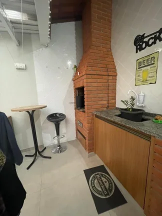 Imagem Casa para Venda em Santo André, Vila Camilopolis, 4 dormitórios, 2 suítes, 2 banheiros, 4 vagas