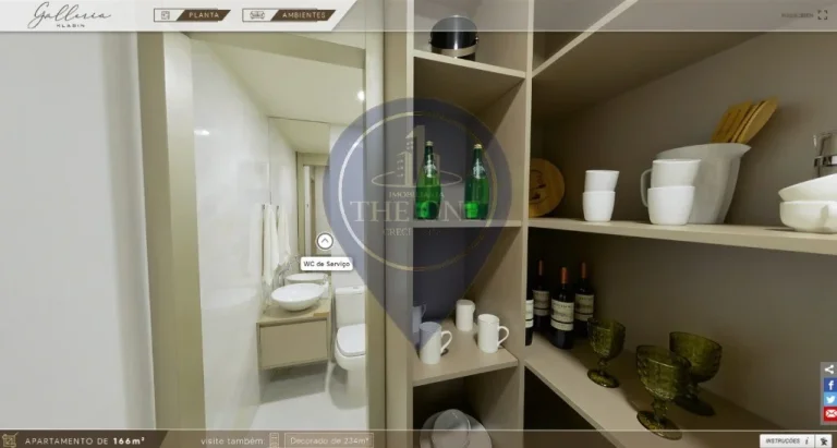 Imagem Apartamento à venda na Vila Mariana, São Paulo-SP: 4 quartos, 3 suítes, 2 salas, 4 banheiros, 2 vagas de garagem!