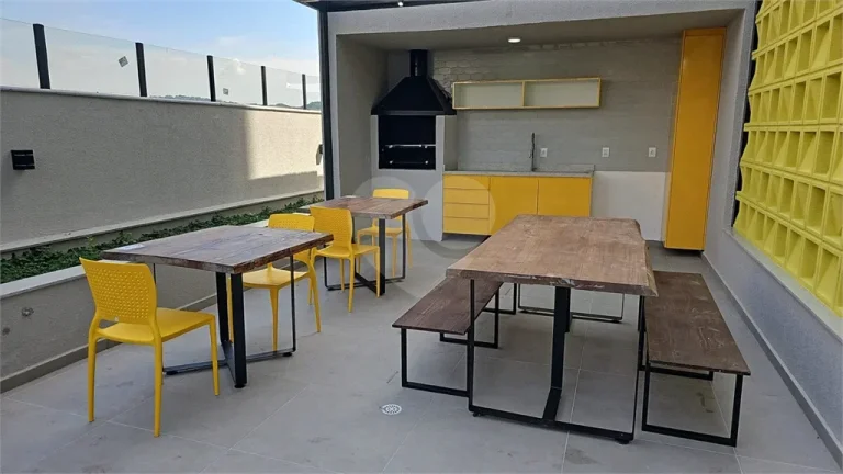 Imagem Apartamento à venda com 2 quartos no condomínio Innovare Amanhecer, São Paulo - SP