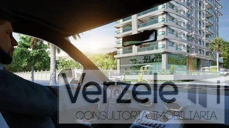 Imagem Apartamento Quadra Mar para Venda em Itajaí / SC no bairro Praia Brava de Itajaí