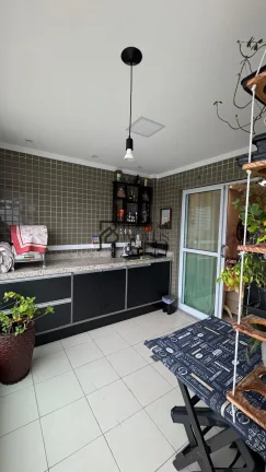 Imagem Apartamento de 2 Dormitórios sendo 1 suíte Porteira Fechada no bairro Canto do Forte - Praia Grande