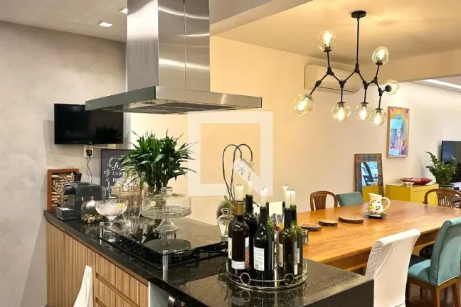 Imagem Apartamento à Venda - Ipanema, 3 Quartos, 250 m2