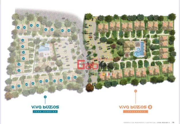 Imagem Casa com 4 dormitórios à venda, 305 m² por R$ 1.473.000,00 - Geriba - Armação dos Búzios/RJ