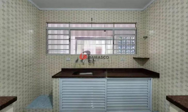 Imagem Sobrado para locação, Bairro Jardim, Santo André, SP