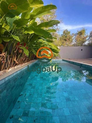 Imagem Casa com 3 dormitórios à venda, 153 m² por R$ 1.340.000,00 - Redenção - Lagoa Santa/MG