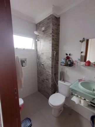 Imagem Cobertura com 2 dormitórios à venda, 106 m² por R$ 440.000,00 - Parque São Vicente - Mauá/SP