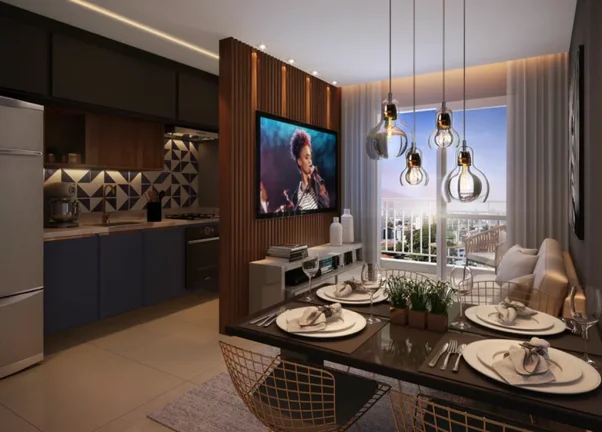 Imagem APARTAMENTO RESIDENCIAL em Guarulhos - SP, Bonsucesso