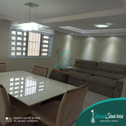 Imagem VENDA APARTAMENTO PARQUE RESIDENCIAL VILA UNIÃO, CAMPINAS/SP