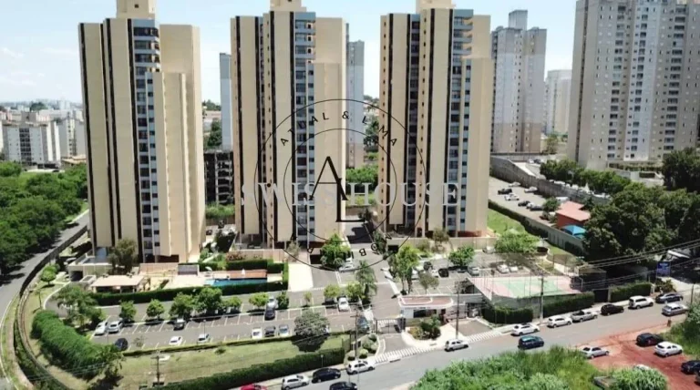 Imagem Apartamento à venda em Campinas, Mansões Santo Antônio, com 2 quartos, 74m2