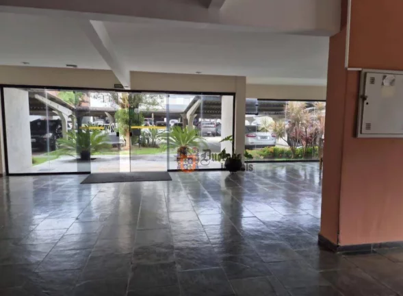 Imagem Apartamento com 3 dormitórios à venda, 73 m² por R$ 550.000,00 - Vila Tatetuba - São José dos Campos/SP