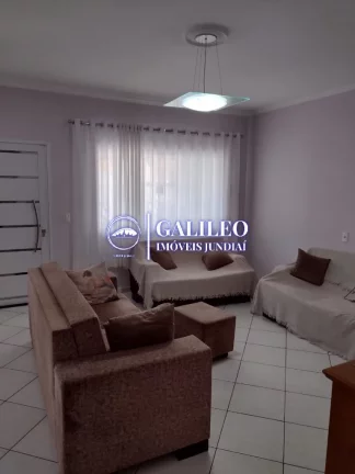 Imagem VENDA DE CASA TÉRREA COM EDÍCULA - 199M² - VILA MARINGÁ - JUNDIAÍ - SP