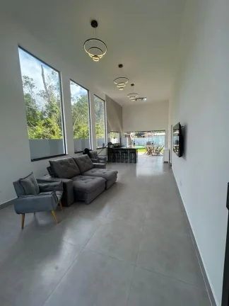 Imagem Casa em condomínio fechado - Praia da Mococa - Caraguatatuba/SP