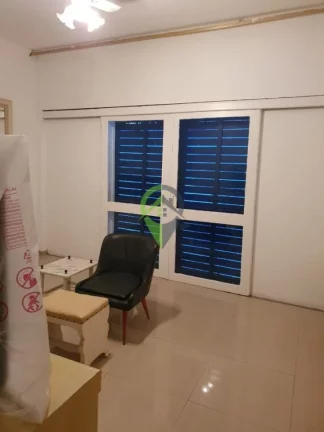 Imagem Apartamento para alugar, 111 m² - José Menino - Santos/SP