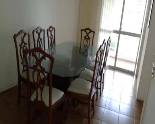 Imagem Apartamento residencial para venda e locação, Praia das Pitangueiras, Guarujá.