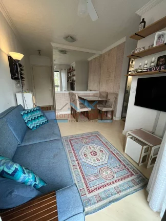 Imagem Apartamento 2 dormitórios + 1 vaga - Jardim Celeste