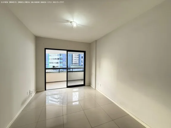 Imagem Apartamento para Venda em Salvador, Caminho Das Arvores, 1 dormitório, 1 suíte, 1 banheiro, 1 vaga