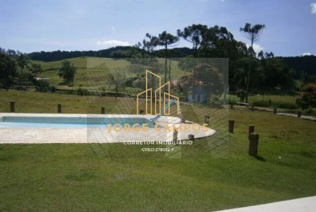 Imagem FA-24135 - FAZENDA À VENDA EM GUARATINGUETÁ/SP