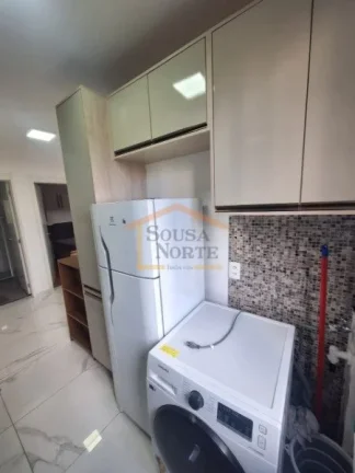 Imagem Apartamento, 2 dormitórios, 1 banheiro, sem sacada. Venda com porteira fechada, incluindo todos os ...