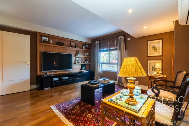 Imagem Perdizes Venda - 3 Suítes - 5 Vagas - 330m²