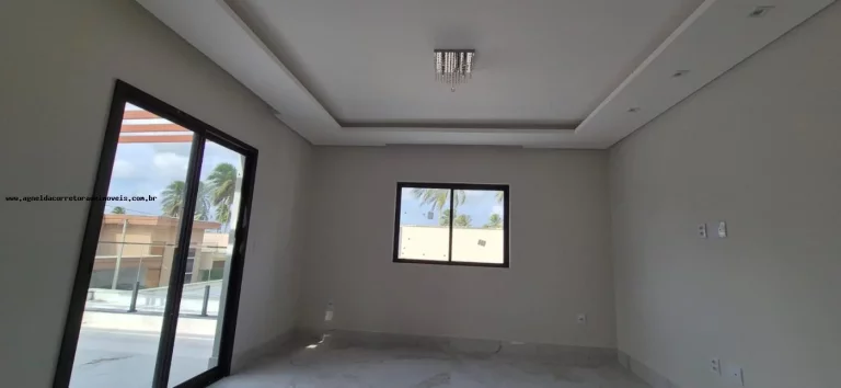 Imagem Casa em Condomínio para Venda em Parnamirim, Cajupiranga, 5 dormitórios, 3 suítes, 4 banheiros, 4 vagas