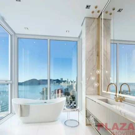 Imagem Grand Place FG | 4 Suítes | 170m² | Centro BC