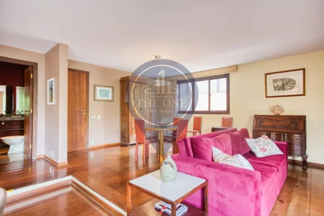 Imagem Imóvel de Luxo em Perdizes: Apartamento de 4 Quartos e 3 Suítes com 212m², 2 Salas e 4 Vagas de Garagem