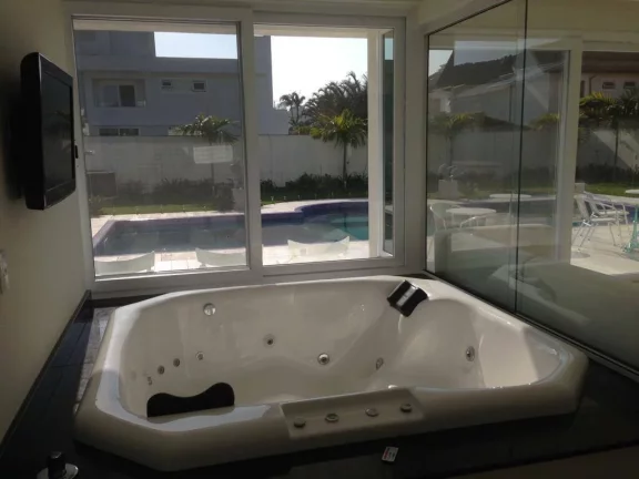 Imagem Casa com 7 dormitórios à venda - Jurerê Internacional